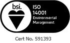 ISO 14001 certification