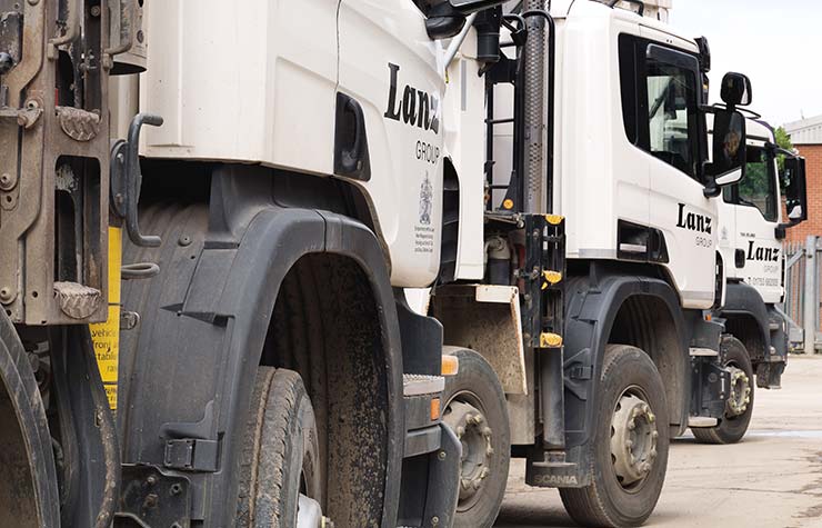 Waste Removal Services: Supporting GRS Roadstone