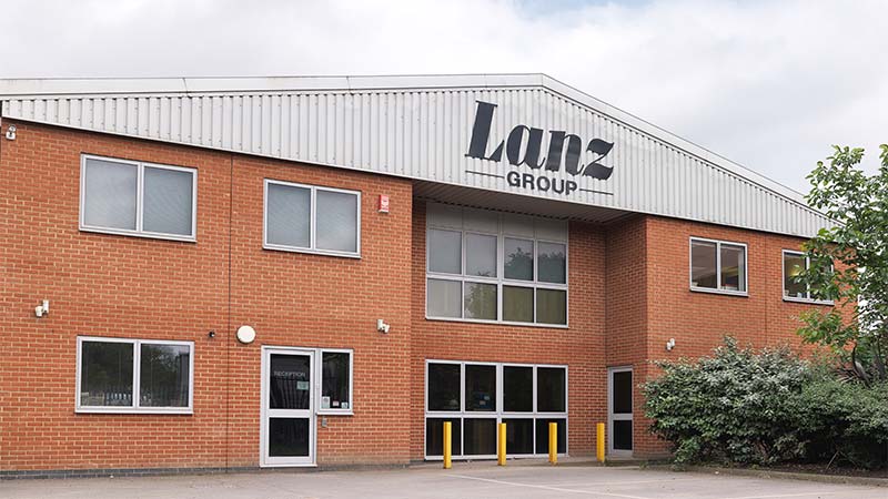 Lanz Group is based in Berkshire