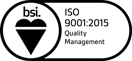 bsi ISO 9001 certification