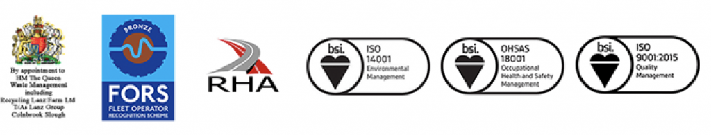 waste and recycling accreditations